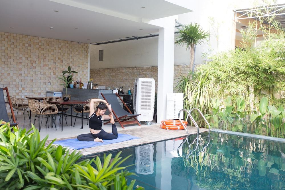 Lana Villa Hoi An Exterior foto